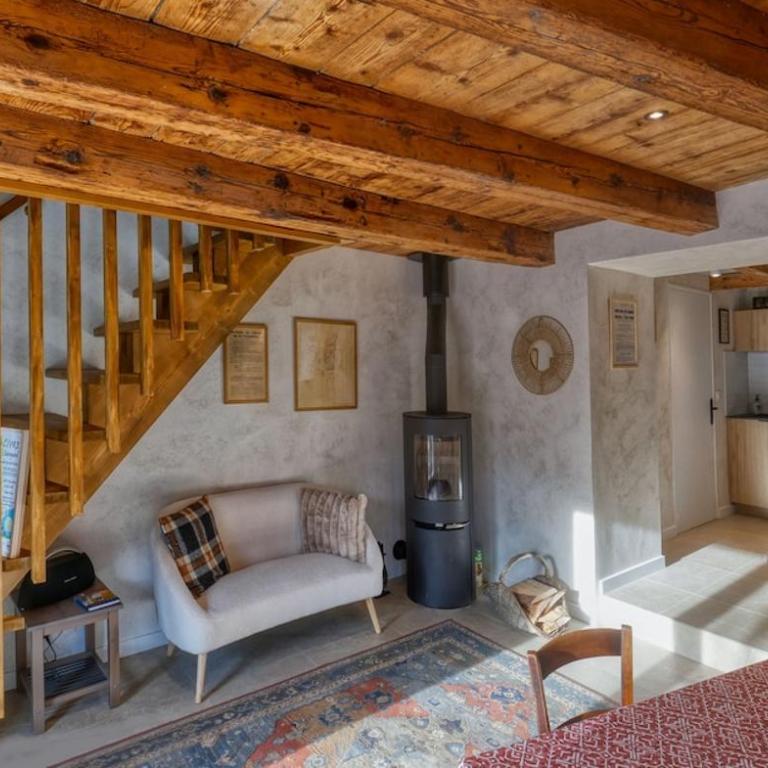Cabana & Chalet de Montmin near Col Forclaz - Maison 3 Chambres - 10