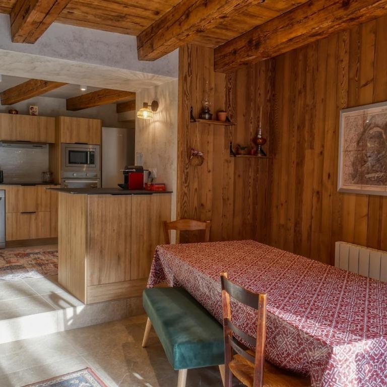 Cabana & Chalet de Montmin near Col Forclaz - Maison 3 Chambres - 12
