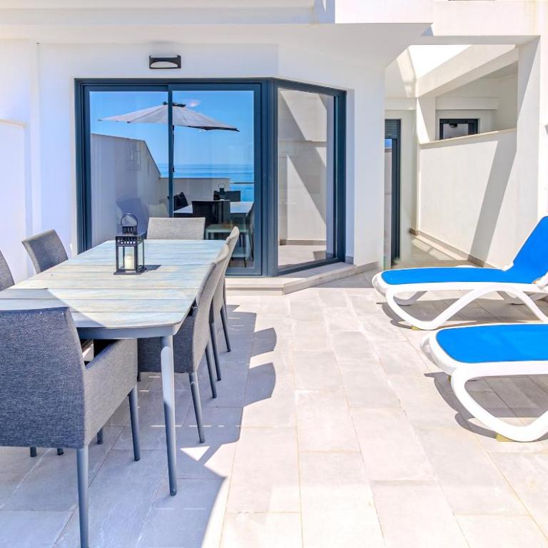 sea view ladera - Apartamento - 2
