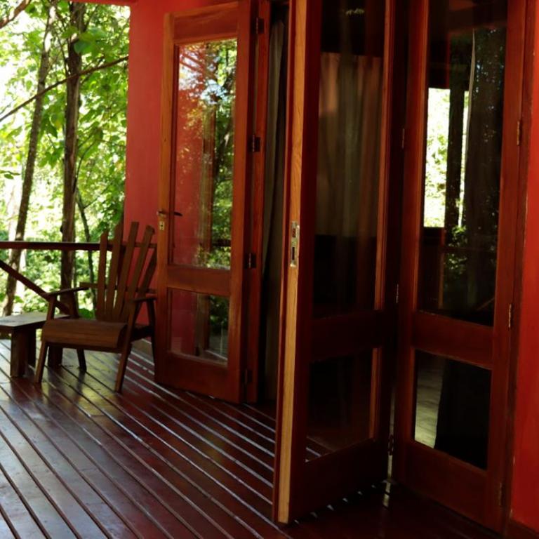 El Soberbio Lodge - Habitación Triple Estándar - 3