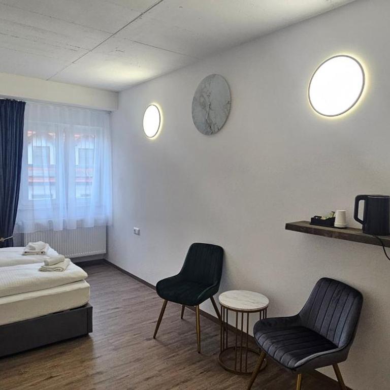 My Wolly Hostel Füssen - Standard Doppelzimmer mit Gemeinschaftsbad - 1