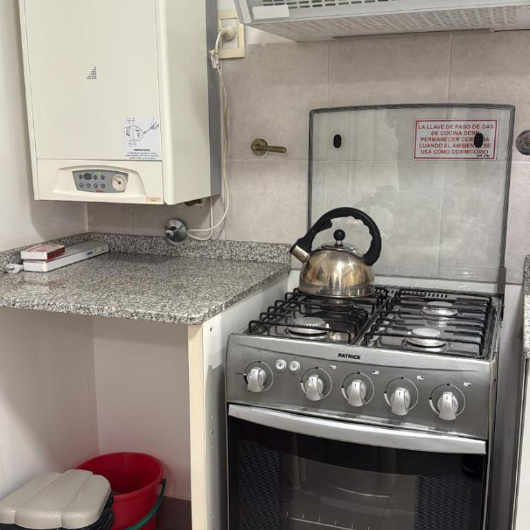 Patagonia Alamos III - Apartamento de 1 dormitorio - 7