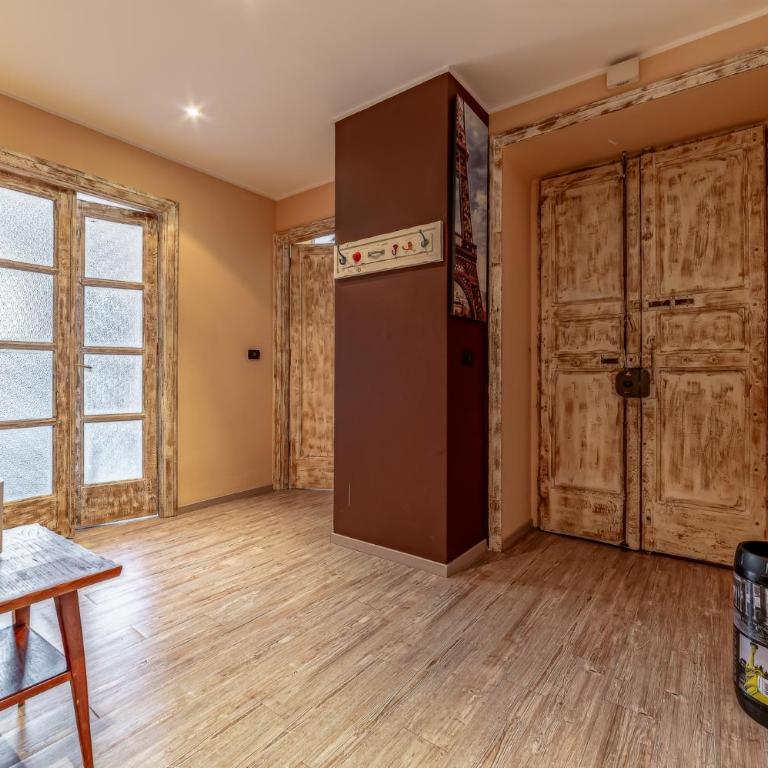 Claudio Flat - Metro Re di Roma & Wi-Fi - Appartamento Deluxe con 4 Camere da Letto - 32