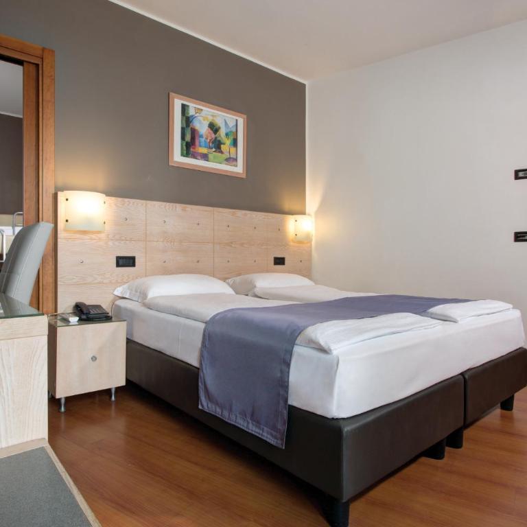 Victoria Frontemare Beach & Spa Hotel Jesolo - Camera Familiare - 1