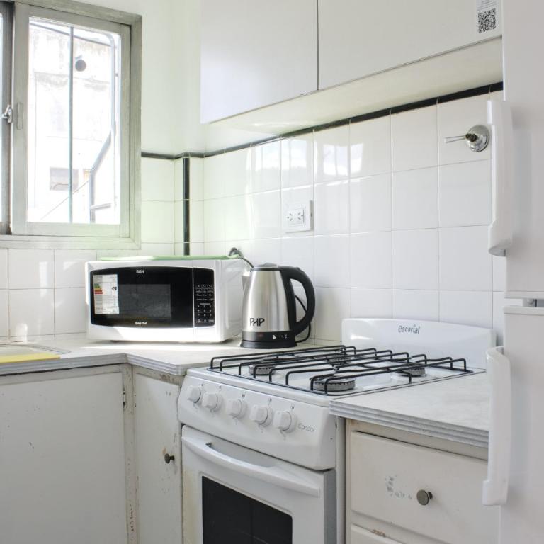 Dpto Mdp centrico - Apartamento de 1 dormitorio - 3