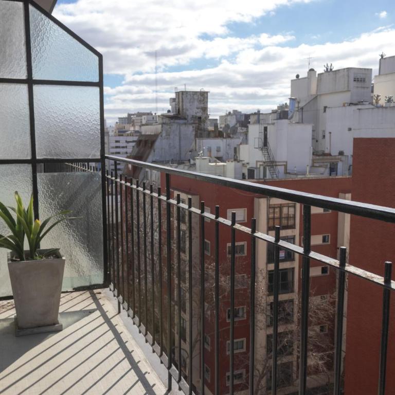 Dpto Mdp centrico - Apartamento de 1 dormitorio - 4