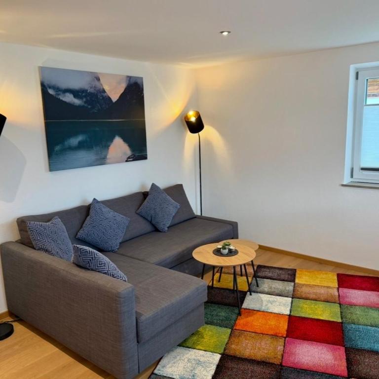 Ferienwohnung Dahoam² inkl. Chiemgaukarte - Apartment - 4