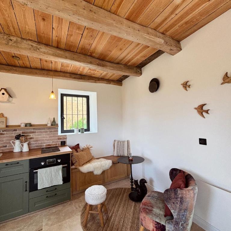 Nosjuce, un nid cosy au coeur de la campagne - Maison 1 Chambre - 7