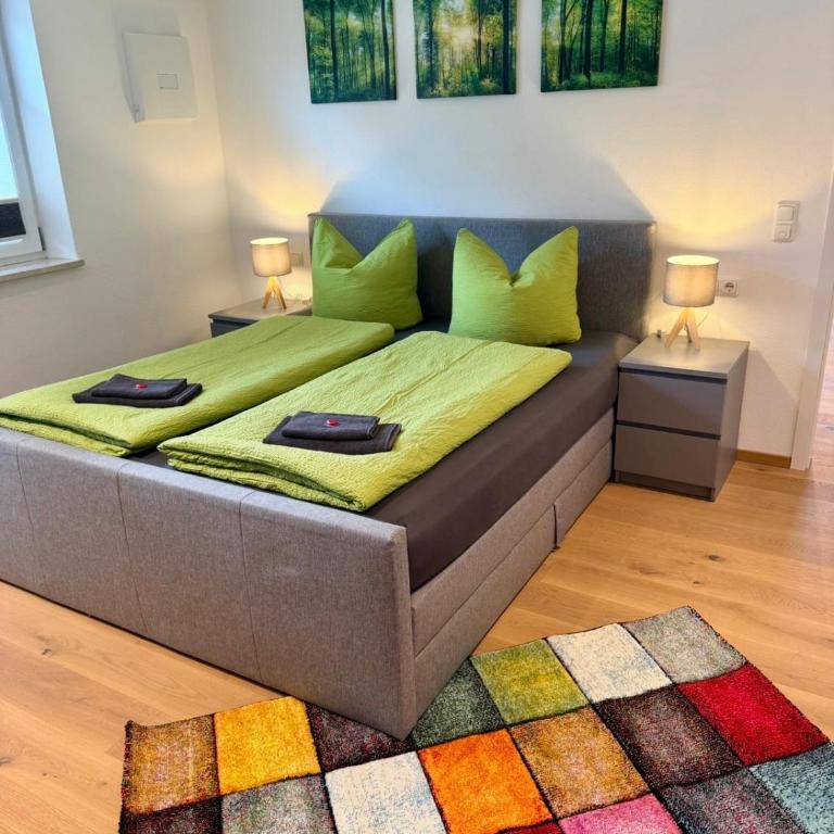 Ferienwohnung Dahoam² inkl. Chiemgaukarte - Apartment - 8