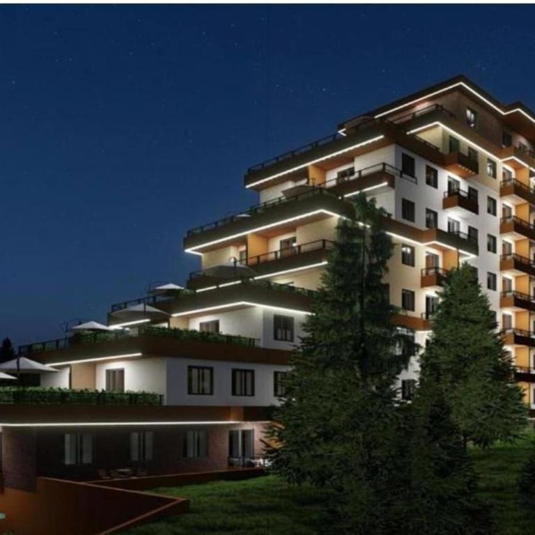 Zlatiborkse Terase Wellness & Spa By Mica - One-Bedroom Apartment - 1