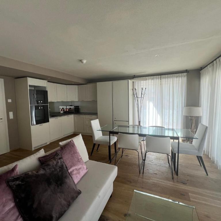 Silver Apartments St Moritz - Apartamento de 2 dormitorios - 8