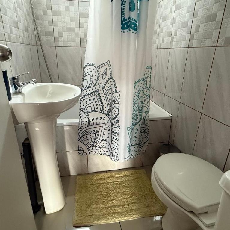 Hostal Temuco - Habitación Individual Estándar con baño compartido - 3