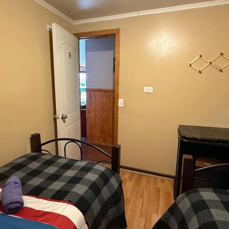 Hostal Temuco - Habitación Doble - 2 camas - 19