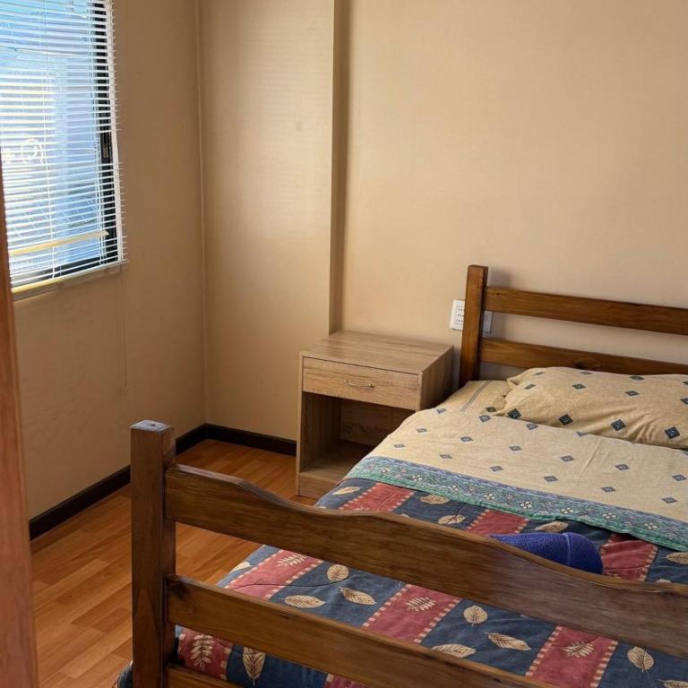 Hostal Temuco - Habitación Individual Estándar con baño compartido - 14