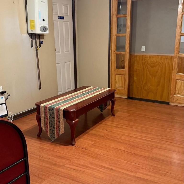 Hostal Temuco - Habitación Doble - 2 camas - 18