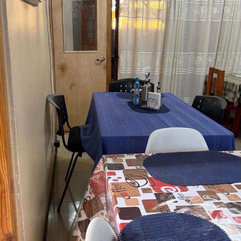 Hostal Temuco - Habitación Doble Pequeña - 7