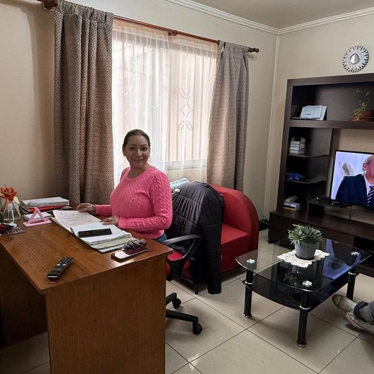 Hostal Temuco - Habitación Doble Superior - 19