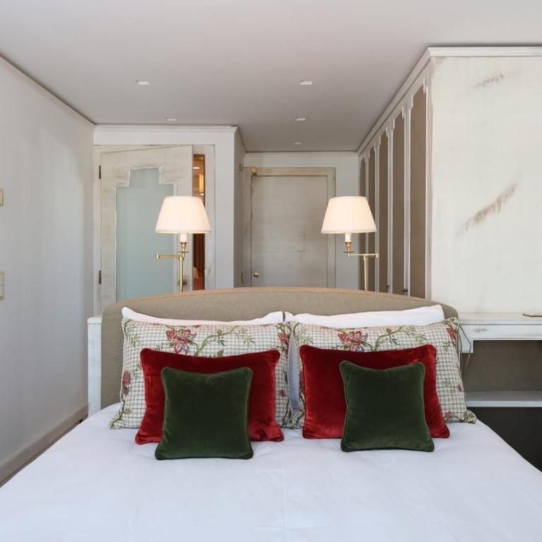 Silver Apartments St Moritz - Apartamento Deluxe de 2 dormitorios - 21