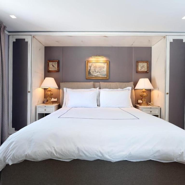 Silver Apartments St Moritz - Apartamento Deluxe de 2 dormitorios - 19