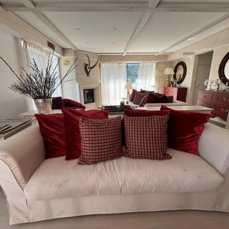 Silver Apartments St Moritz - Apartamento Deluxe de 2 dormitorios - 15