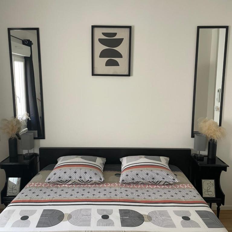 Superbe duplex cosy - Appartement 2 Chambres - 11