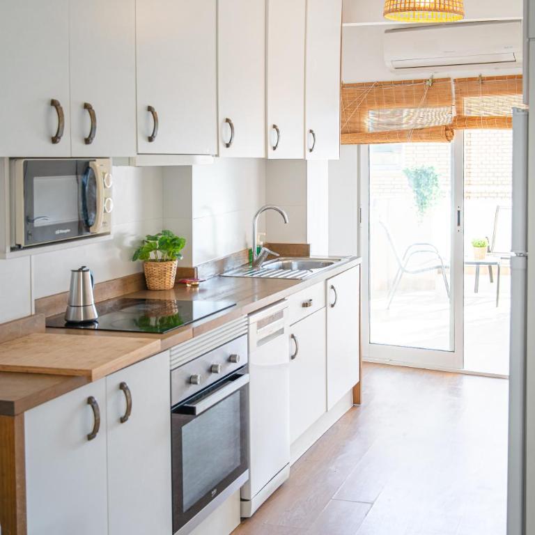 Ático Céntrico en Murcia - Apartamento Ático - 7