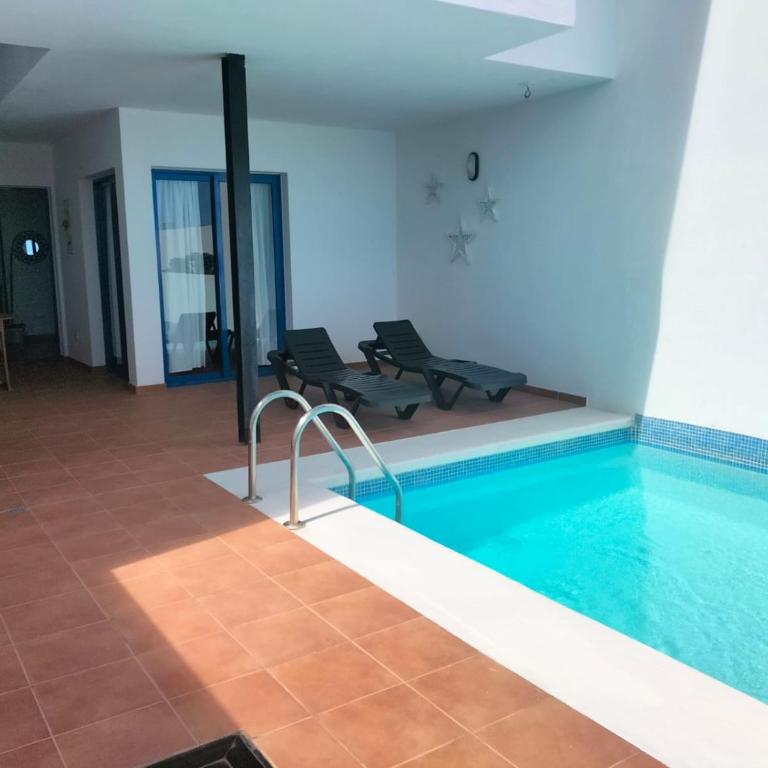 Villa Rubicon Playa - Casa de 3 dormitorios - 1