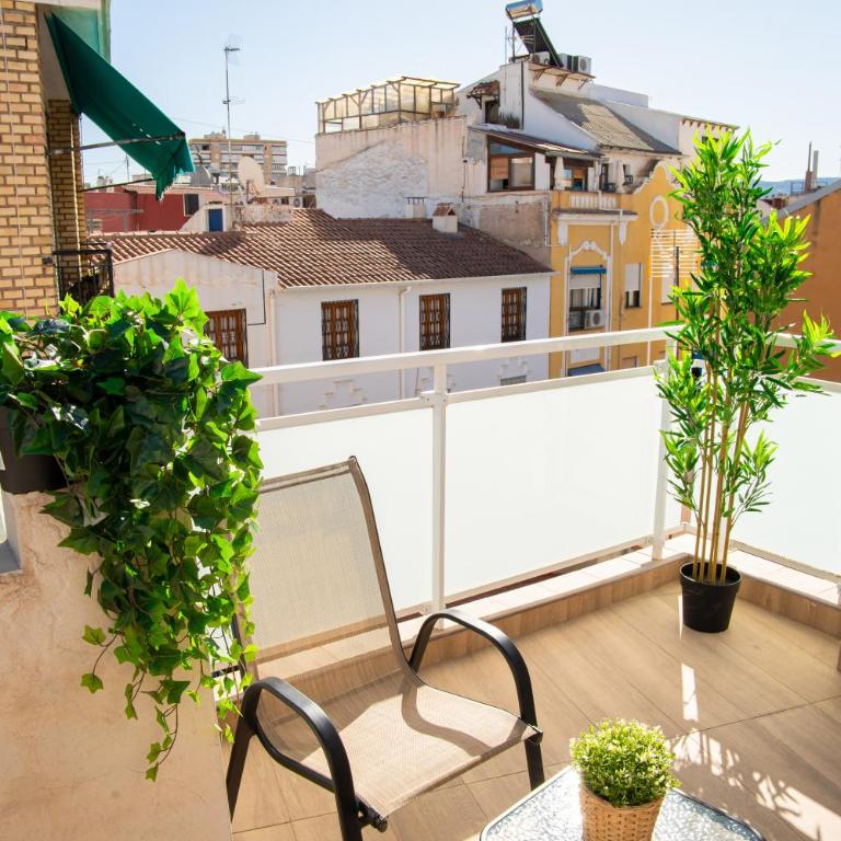 Ático Céntrico en Murcia - Apartamento Ático - 26