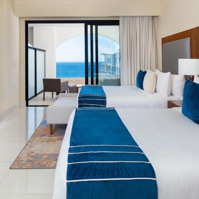 Villa La Valencia Los Cabos Beach Resort & Spa - All Inclusive - Studio with Sea View - 1