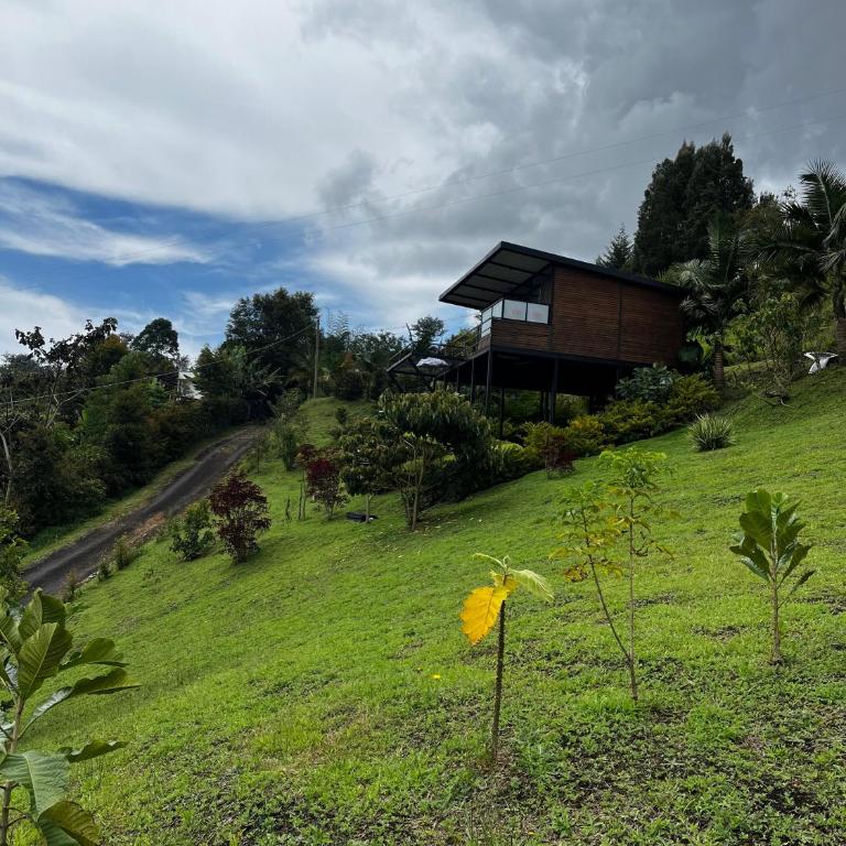 Gampling el Cielo los pinos - Chalet de 1 dormitorio - 6
