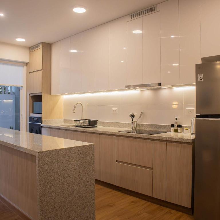 Seaside Apartment near Malecon Miraflores by Wynwood House - Apartamento - 3
