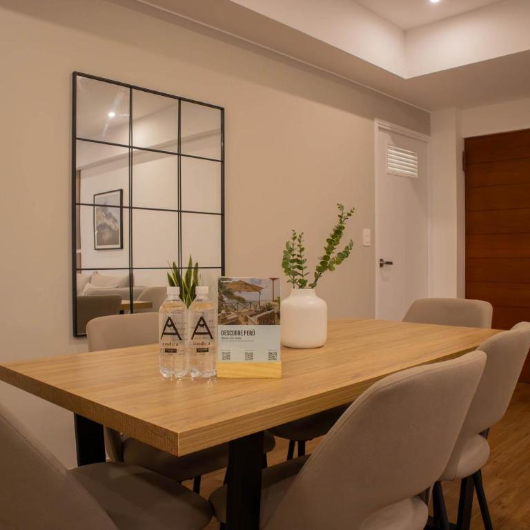 Seaside Apartment near Malecon Miraflores by Wynwood House - Apartamento - 8