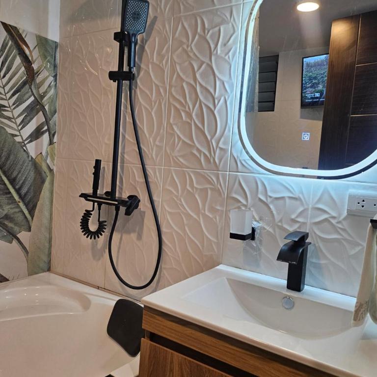 Departamento exclusivo en Cusco con jacuzzi privado - Apartamento de 2 dormitorios - 11