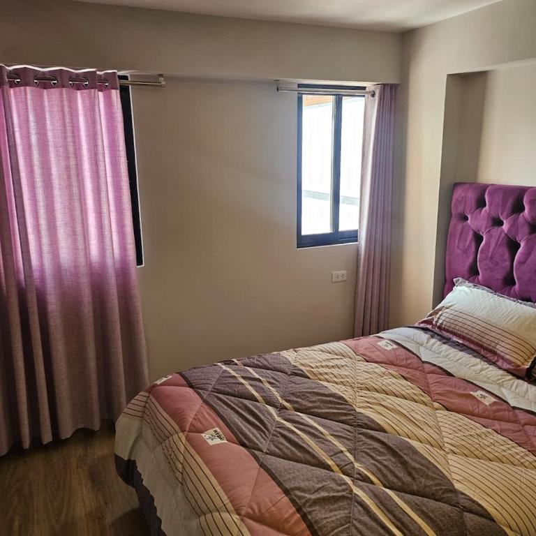 Departamento exclusivo en Cusco con jacuzzi privado - Apartamento de 2 dormitorios - 12