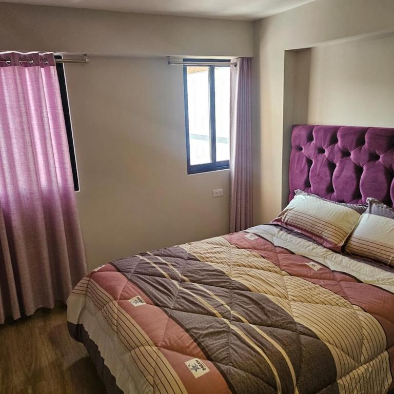 Departamento exclusivo en Cusco con jacuzzi privado - Apartamento de 2 dormitorios - 21