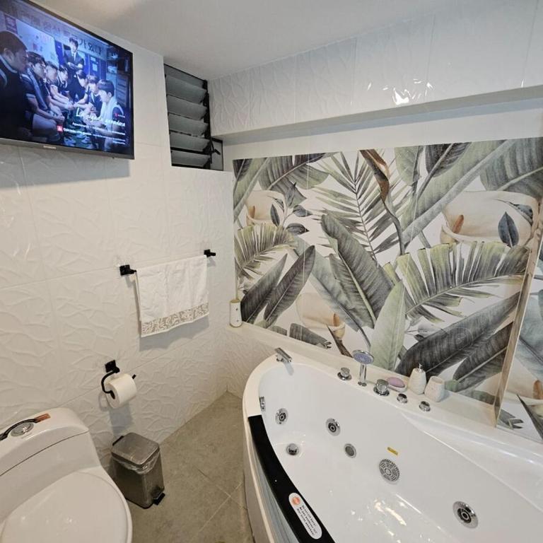 Departamento exclusivo en Cusco con jacuzzi privado - Apartamento de 2 dormitorios - 24