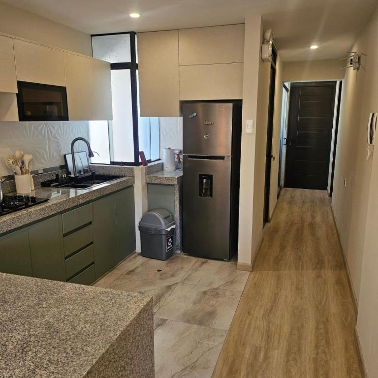 Departamento exclusivo en Cusco con jacuzzi privado - Apartamento de 2 dormitorios - 28