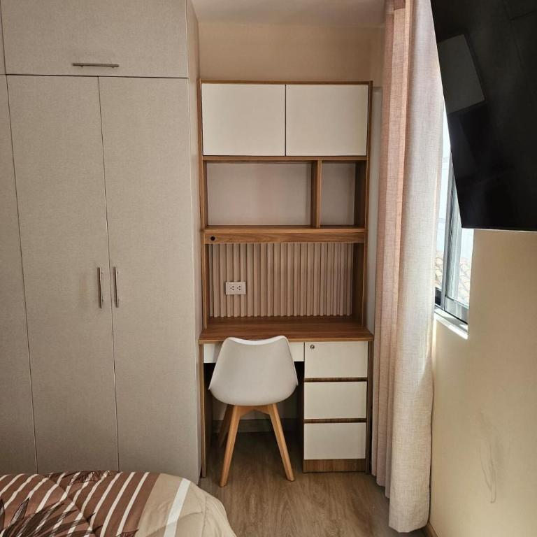 Departamento exclusivo en Cusco con jacuzzi privado - Apartamento de 2 dormitorios - 49