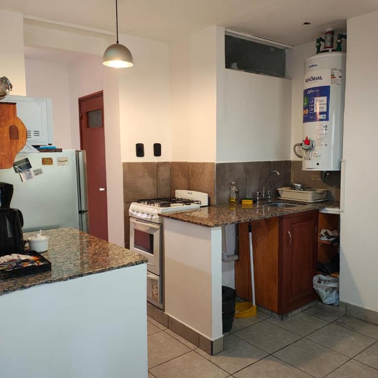 Centro Jujuy - Two-Bedroom Apartment - 10