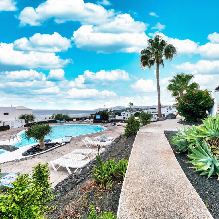 Ocean Tabaiba - Pool - 30M to the Beach - By Lanzarote Vacation Homes - Casa de 2 dormitorios - 2