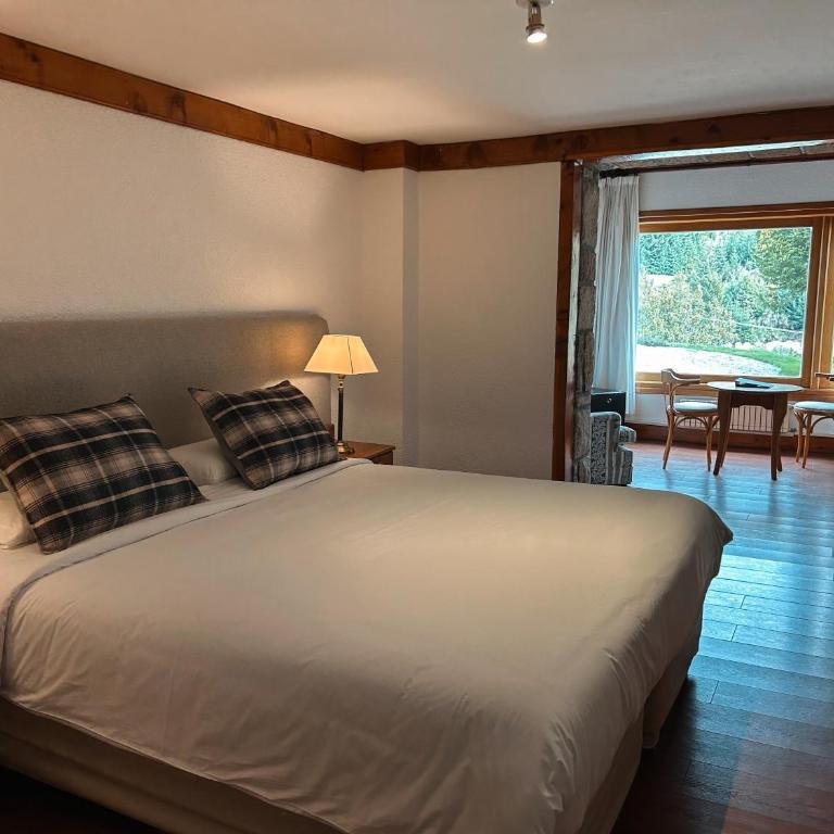 Hotel Catedral Patagonia Ski & Wellness - Habitación Doble con vistas a la montaña - 1