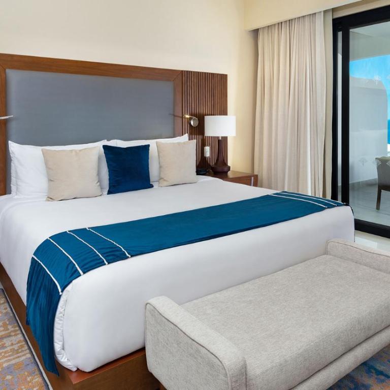 Villa La Valencia Los Cabos Beach Resort & Spa - All Inclusive - King Suite with Ocean View - 4