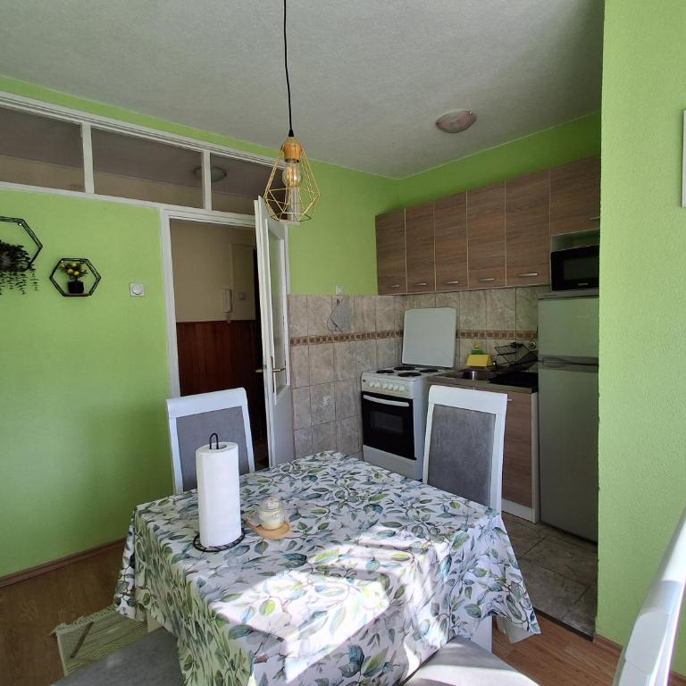 Na korak do Vrbasa - blizu centra - Apartman sa 1 Spavaćom Sobom - 7