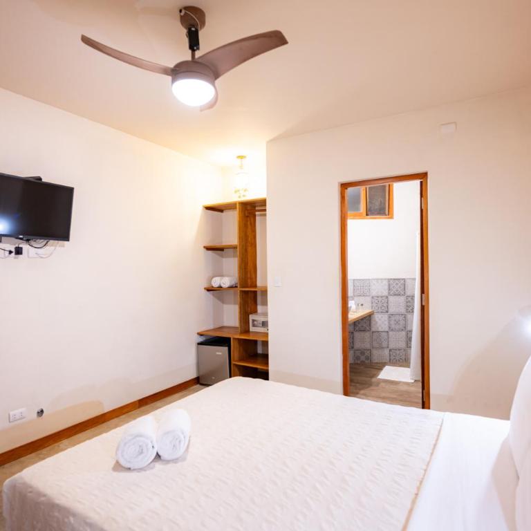 Hospedaje La Quebrada - Habitación Doble Estándar - 13