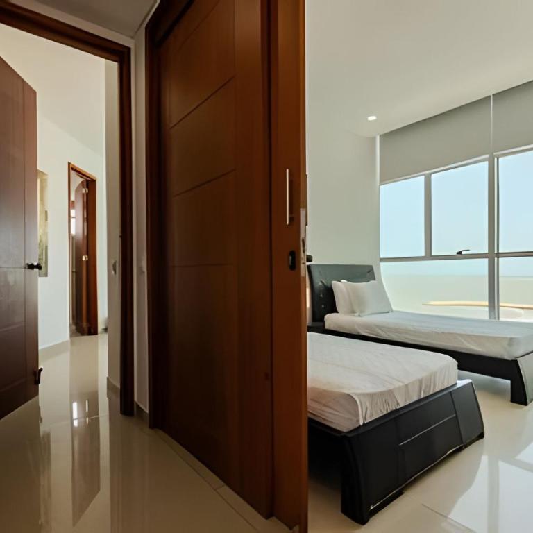 Spectacular ocean view - Infinito 1002 Building - Apartment - 5