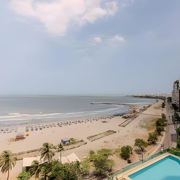 Spectacular ocean view - Infinito 1002 Building - Apartment - 4