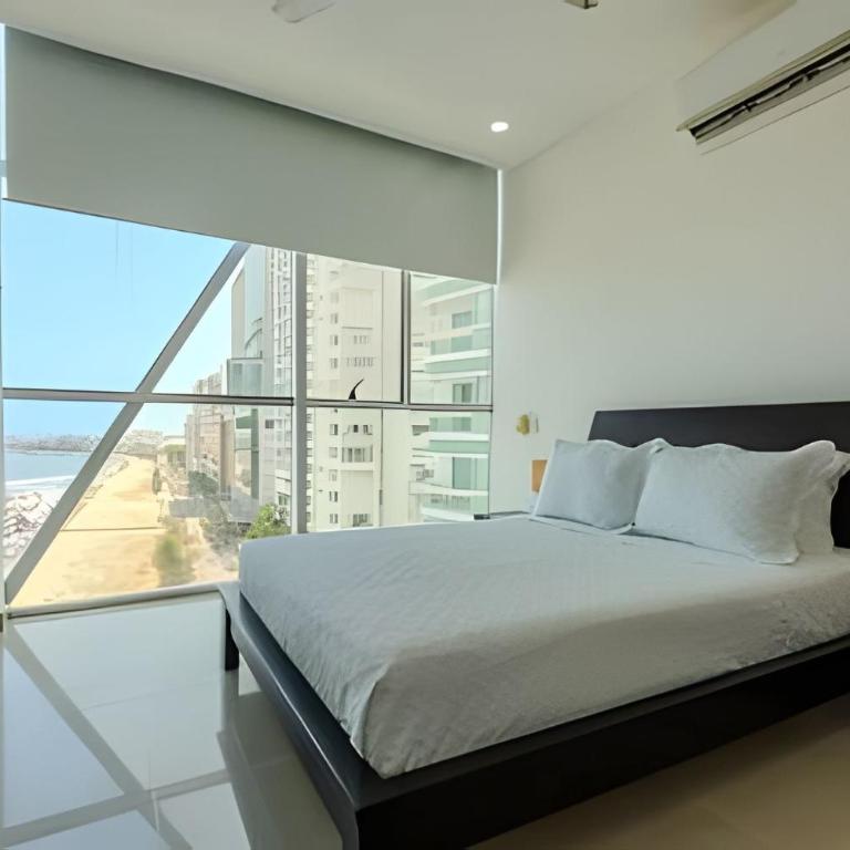 Spectacular ocean view - Infinito 1002 Building - Apartment - 10