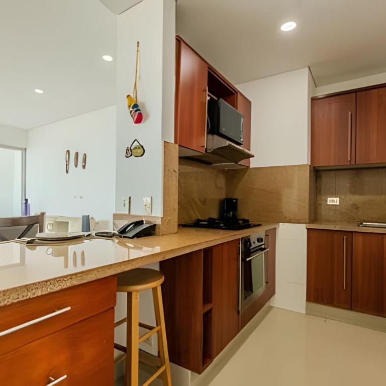 Espectacular vista al mar - Edificio Infinito 1002 - Apartment - 18