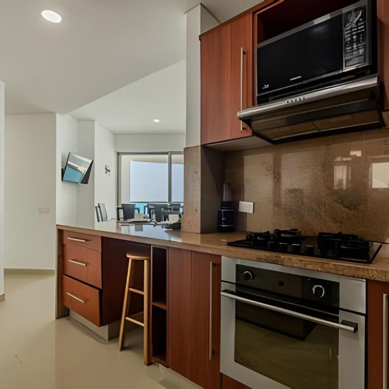 Spectacular ocean view - Infinito 1002 Building - Apartment - 18