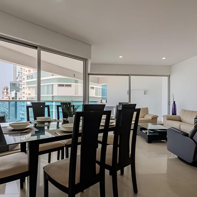 Spectacular ocean view - Infinito 1002 Building - Apartment - 24